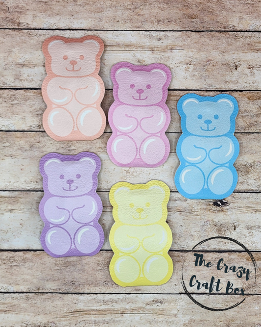 Bear Snap Clips