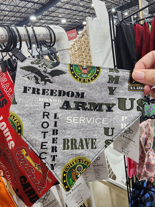 Army Bandanas