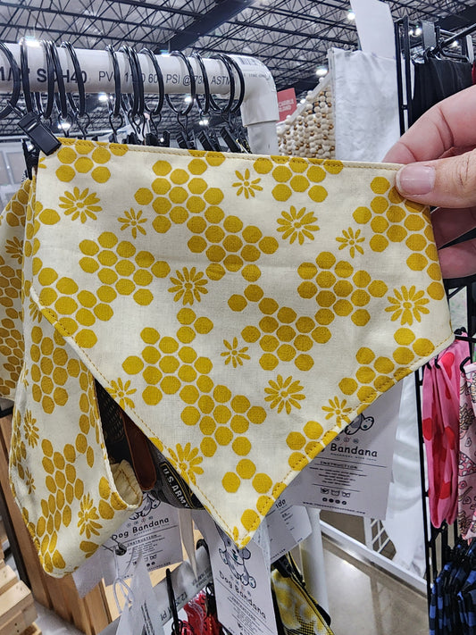 Honeycomb Bandanas