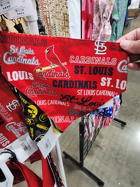 Cardinals Bandanas