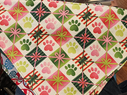 Christmas Bandanas