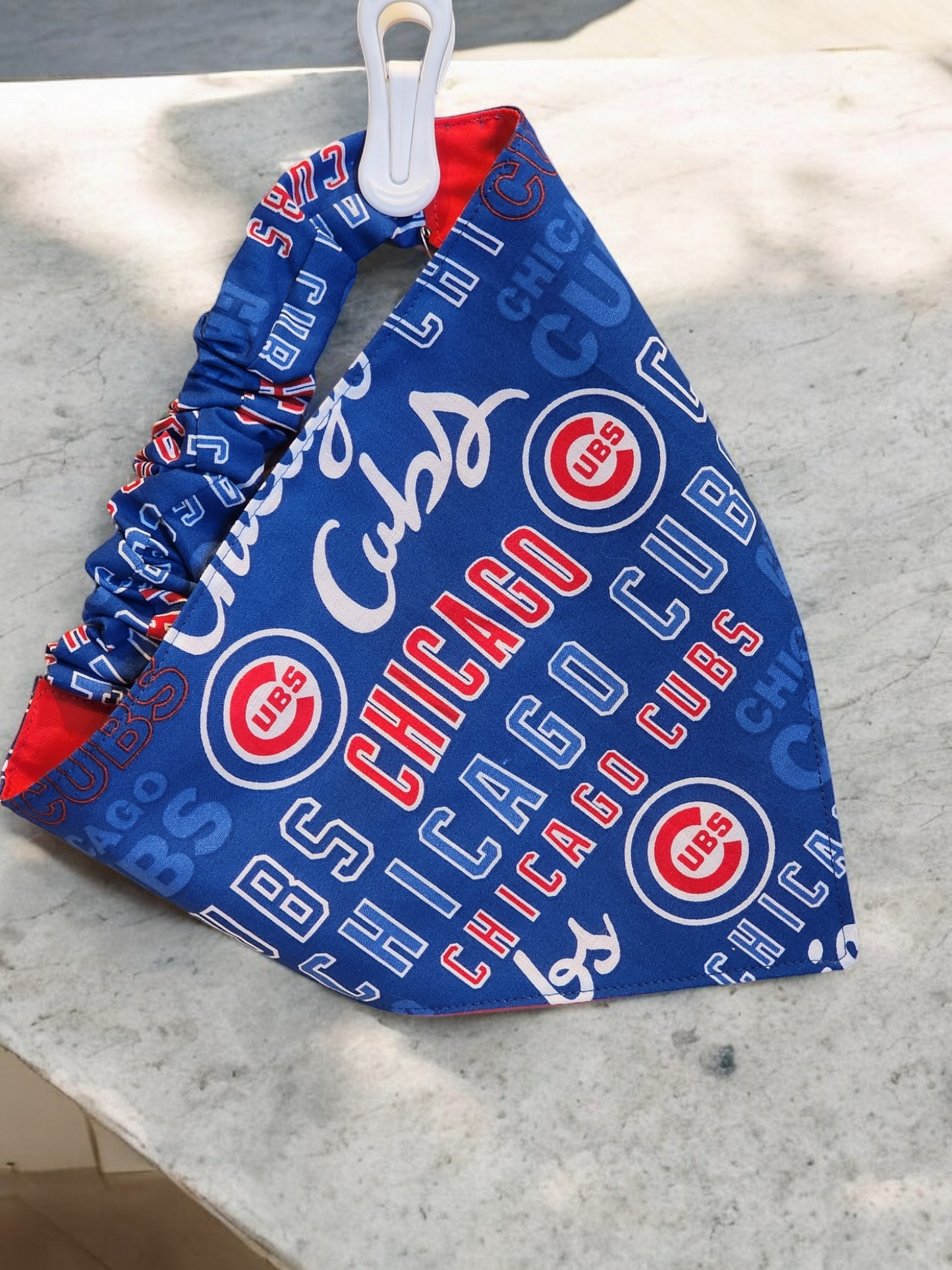 Cubs Pet Bandana