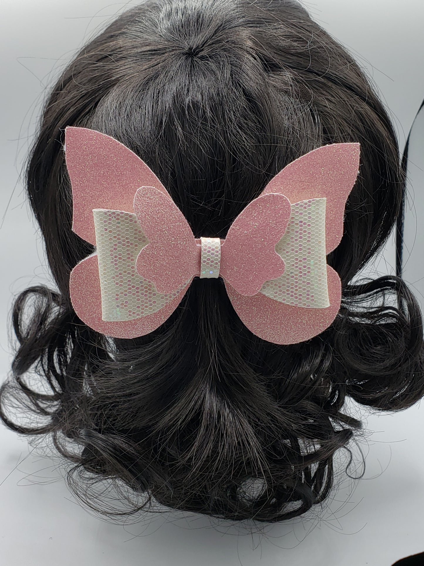 Butterfly Hair Bow
