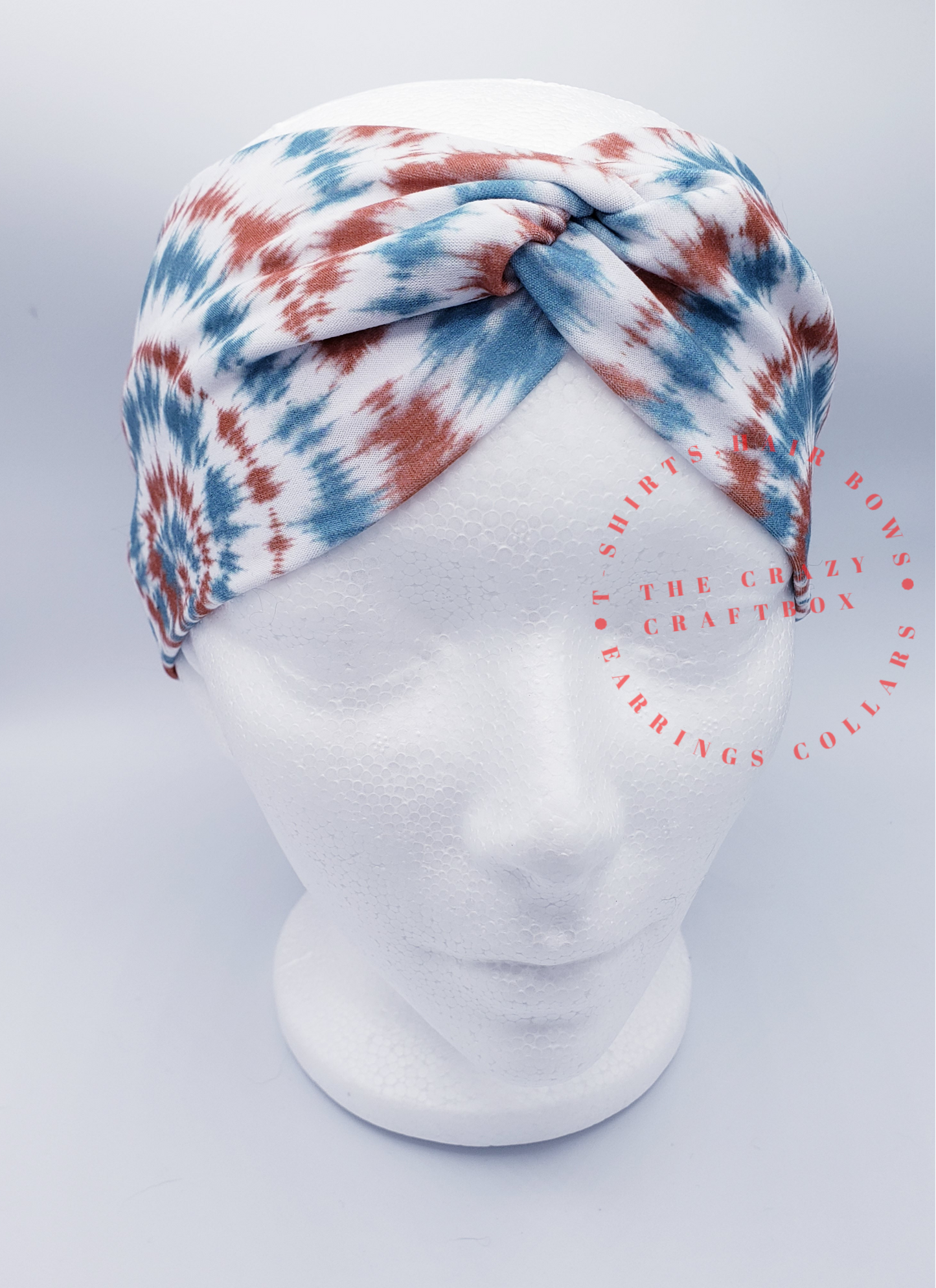Tie Dye Headband