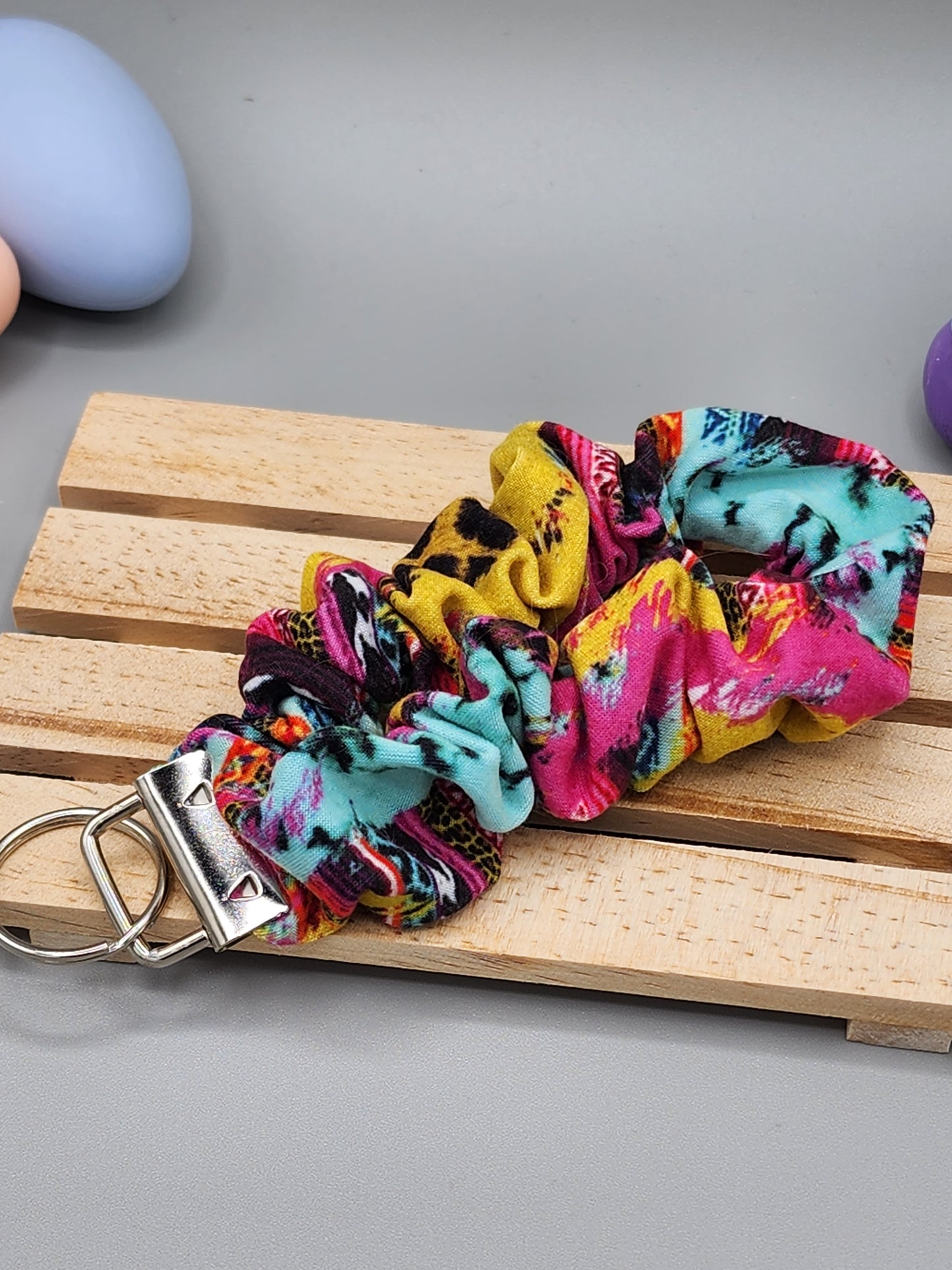 Scrunchie Wristlets